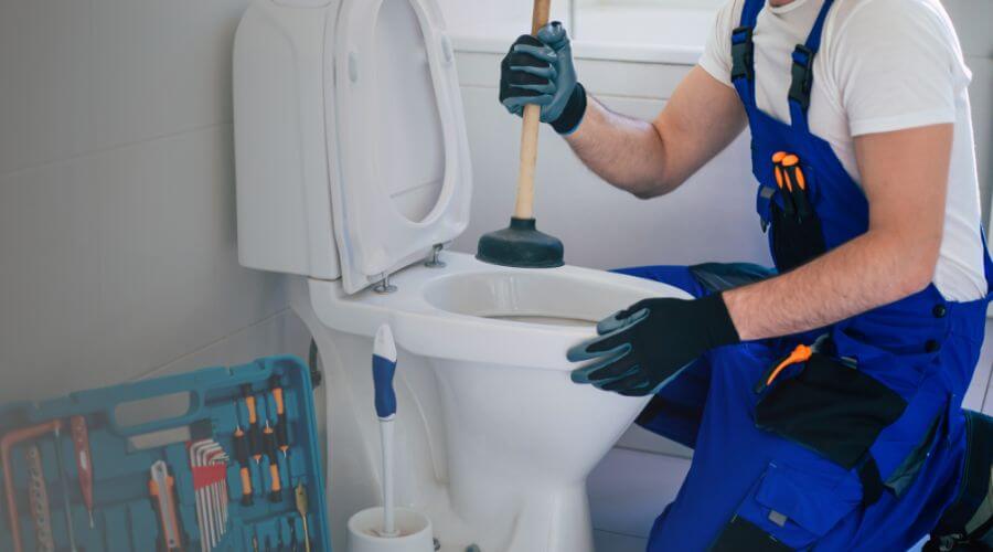 Professional same day plumber in Clinton, SC